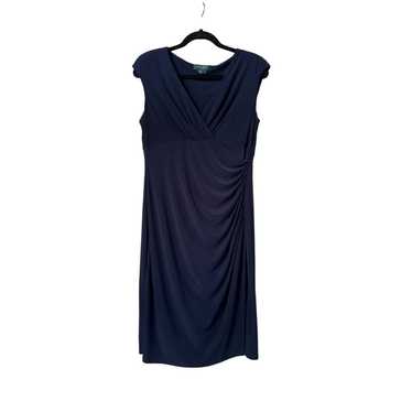 Lauren Ralph Lauren Officecore Navy classic tradi… - image 1