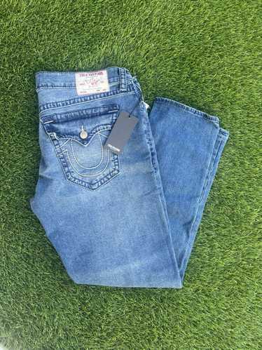 True Religion True Religion Blue Slim Jeans