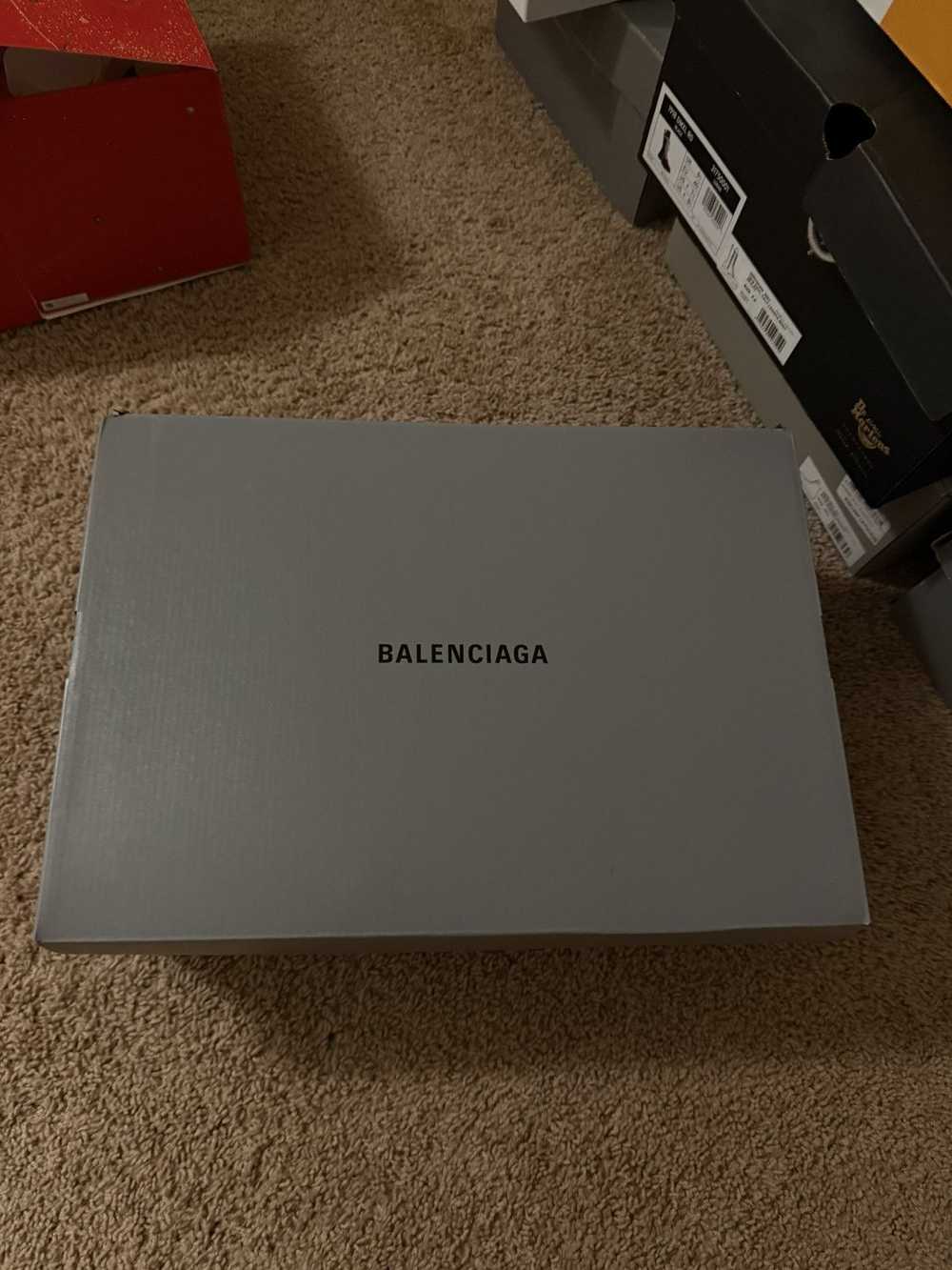 Balenciaga Balenciaga Cargo Sneaker - image 11