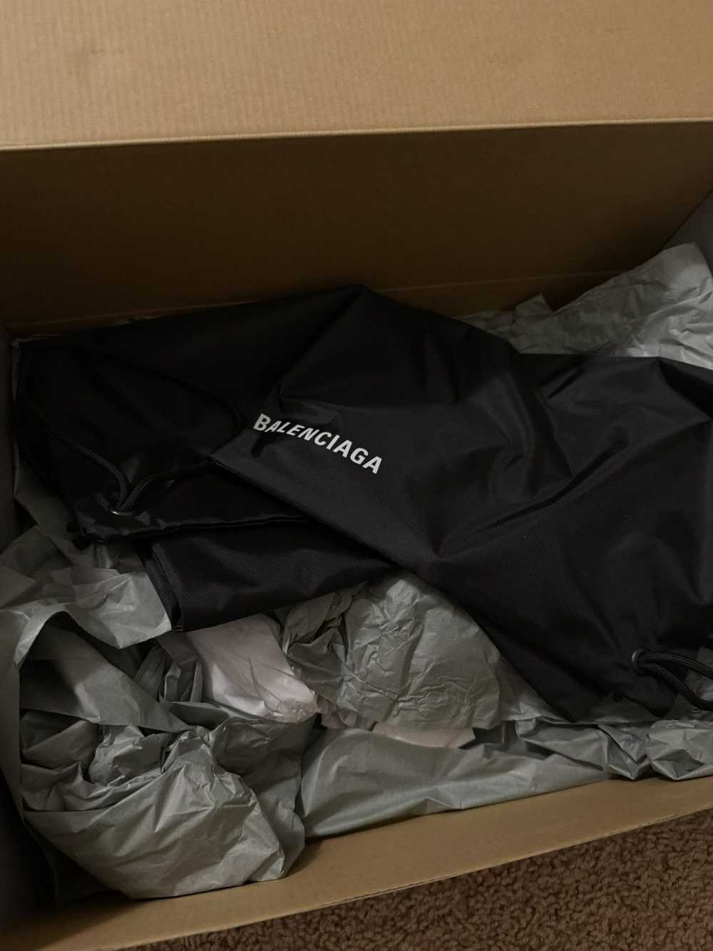 Balenciaga Balenciaga Cargo Sneaker - image 3