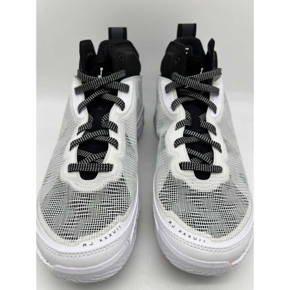 Nike Nike Air Jordan 37 Oreo Black White Sneakers… - image 10