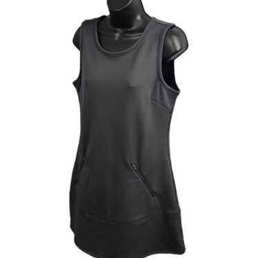 Athleta Scuba Tunic Dress