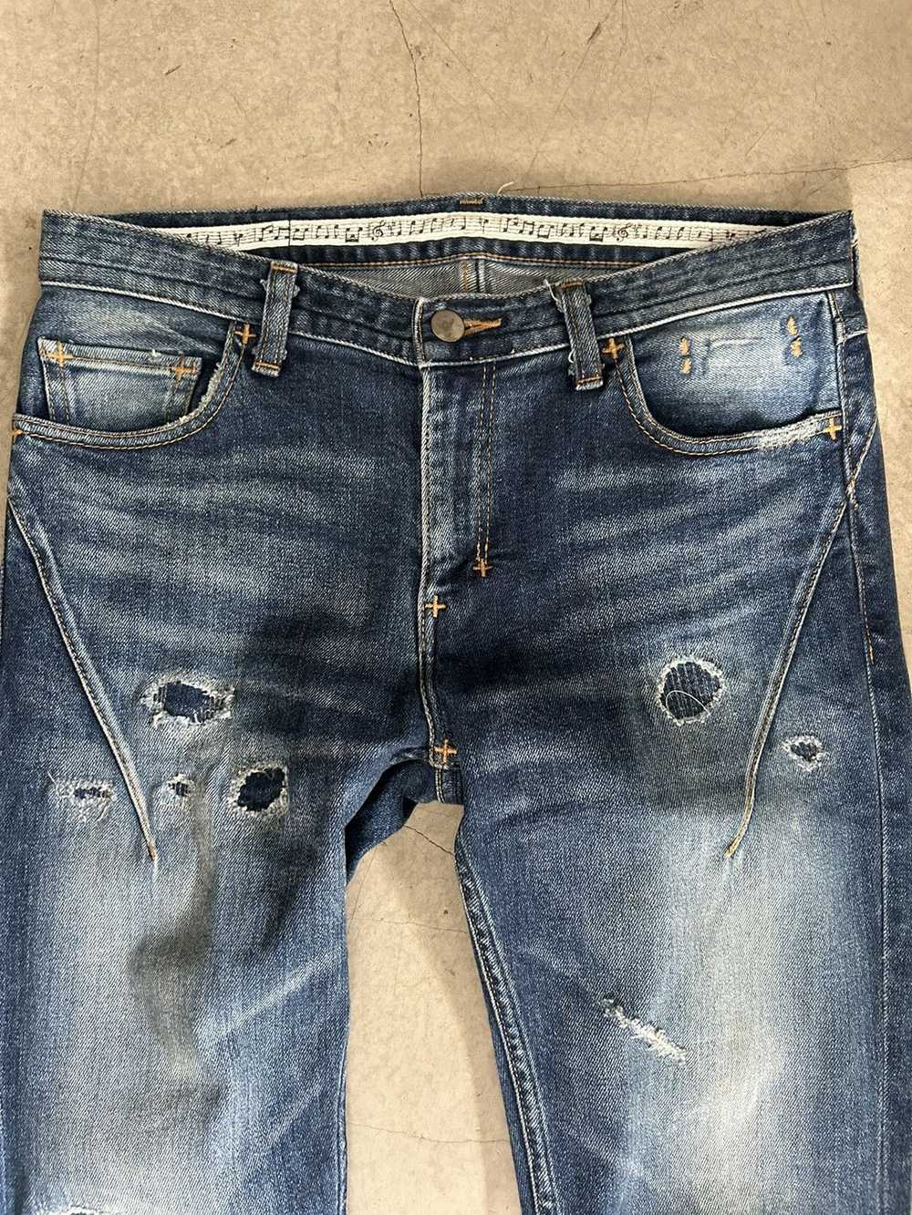 Number (N)ine Number (N)ine Denim - image 1