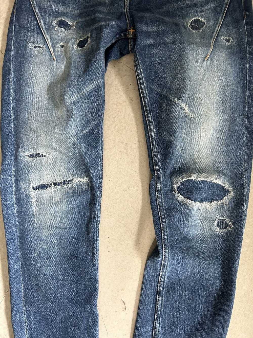 Number (N)ine Number (N)ine Denim - image 2