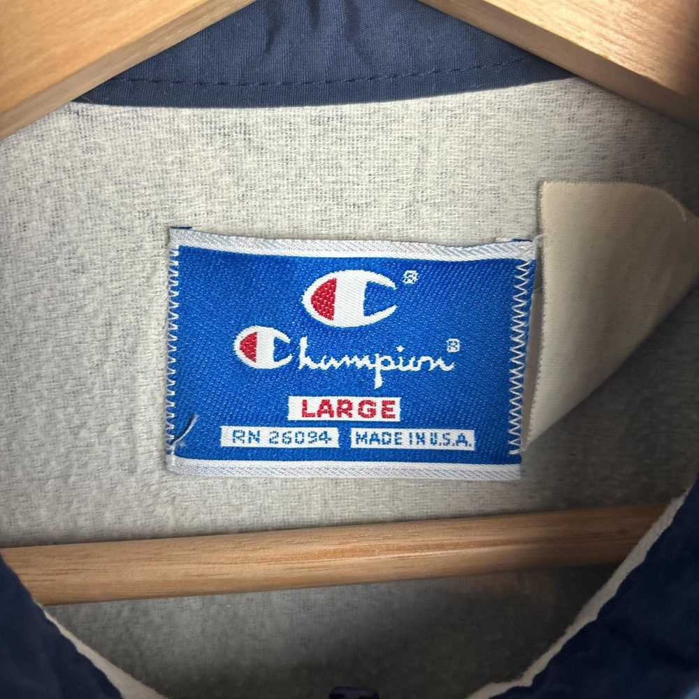 Champion × Vintage Vintage 80’s Champion Notre Da… - image 3