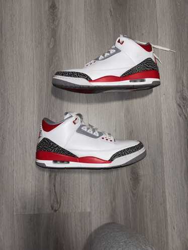 Jordan Brand Jordan 3 Fire Red