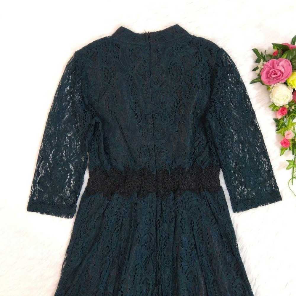 Lace Ladies ❤ Full Lace Waist Mark Party Dress Gr… - image 8