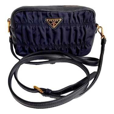 Prada Leather crossbody bag