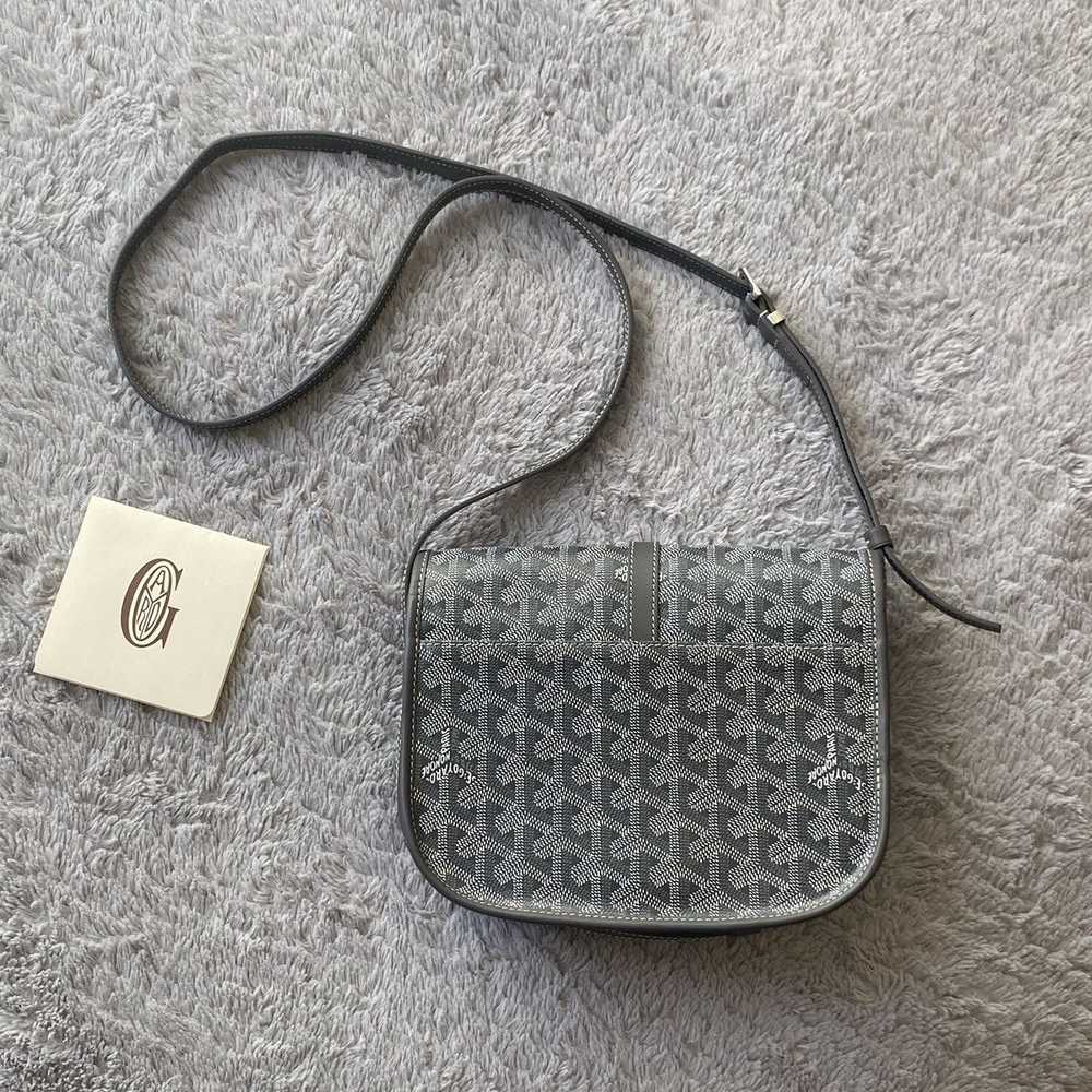 Goyard Goyard Belvedere PM II Messenger Bag - image 10