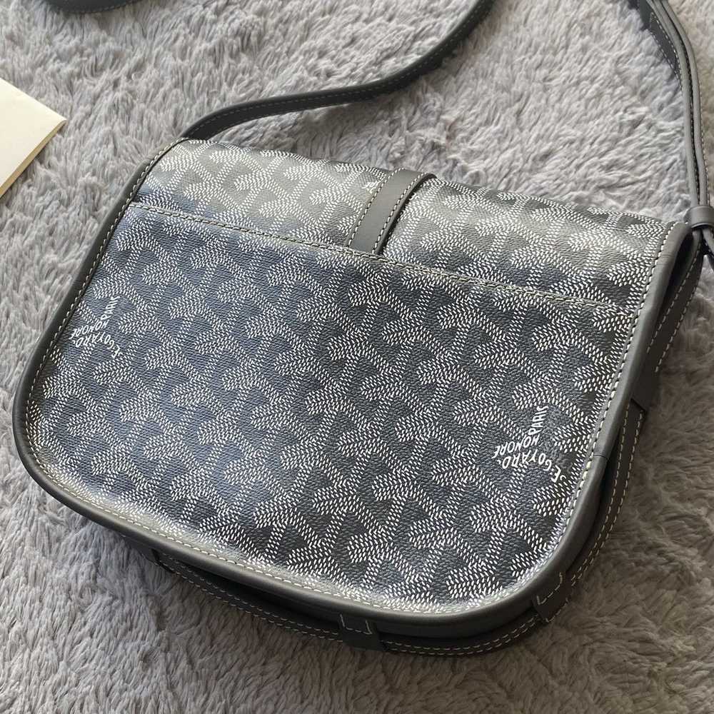 Goyard Goyard Belvedere PM II Messenger Bag - image 11