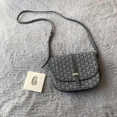 Goyard Goyard Belvedere PM II Messenger Bag - image 1