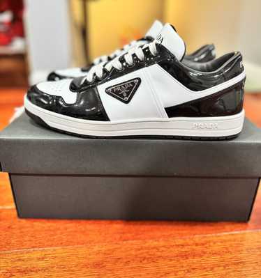 Prada downtown sneakers - Gem