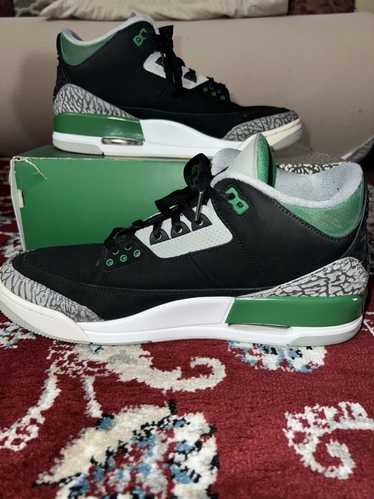 Jordan Brand Jordan 3 Pine Green