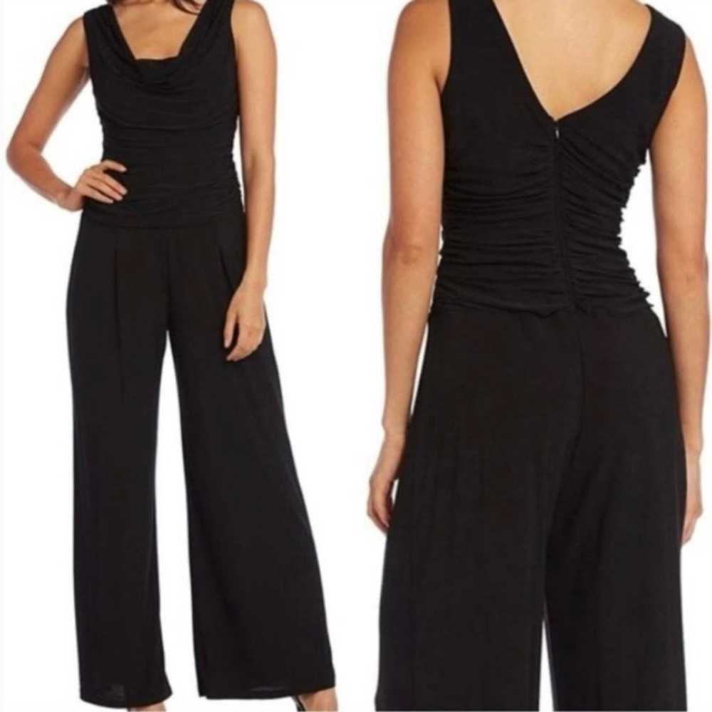 R & M Richards Sleeveless Jumpsuit size 6 - image 12