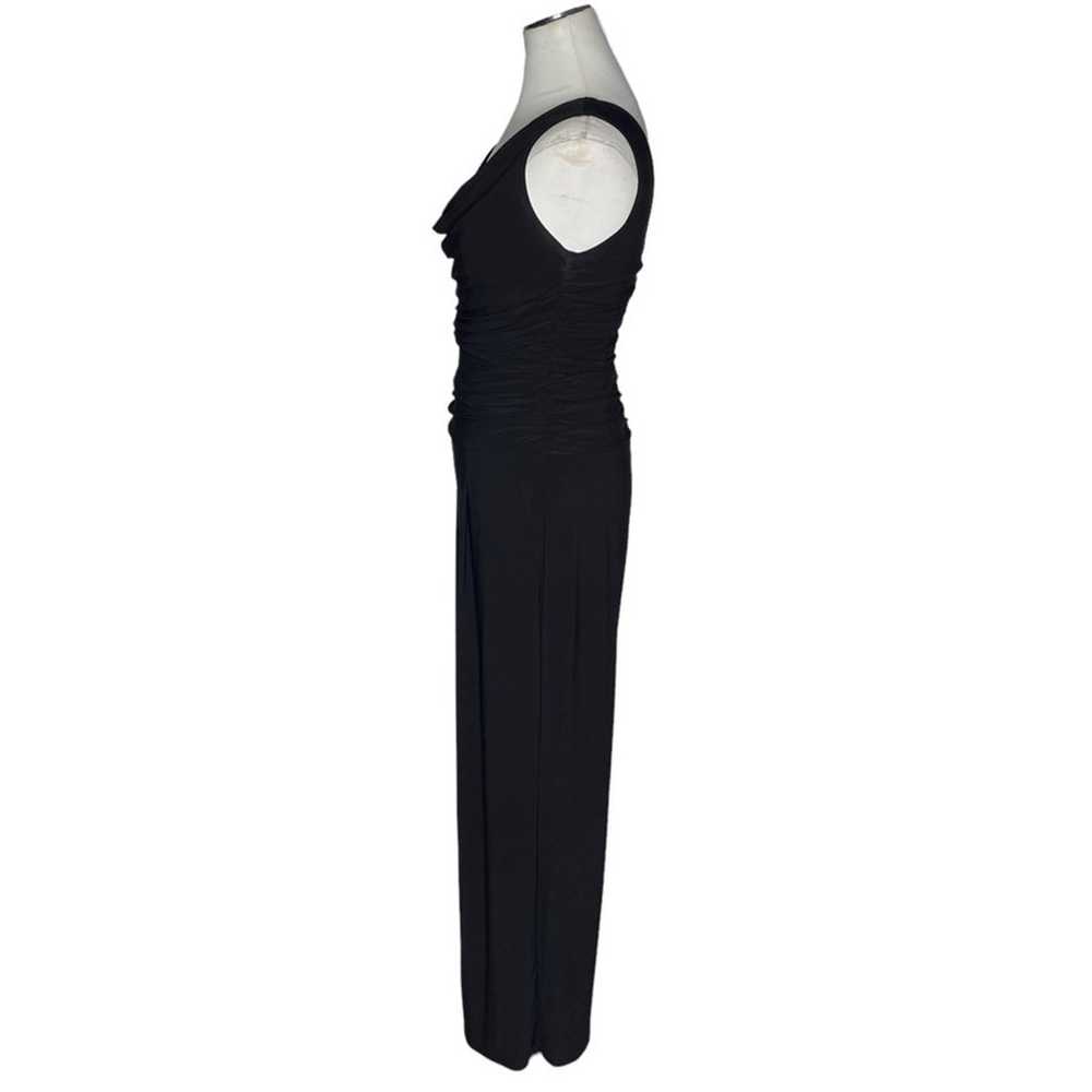 R & M Richards Sleeveless Jumpsuit size 6 - image 6