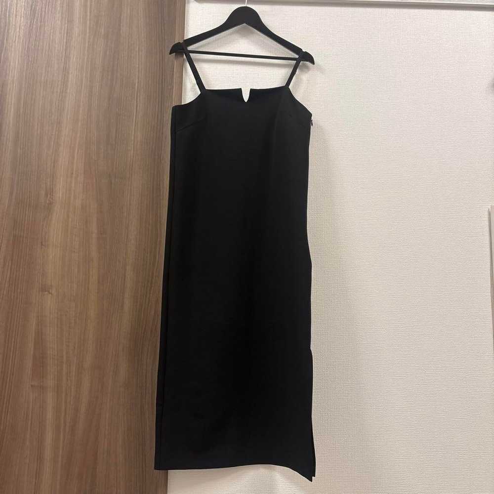 SHENERY Black Camisole Dress Size 36 - image 1