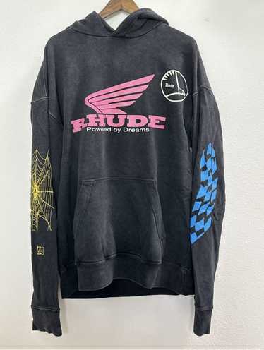 Rhude Rhude Rhonda Cobra Hoodie