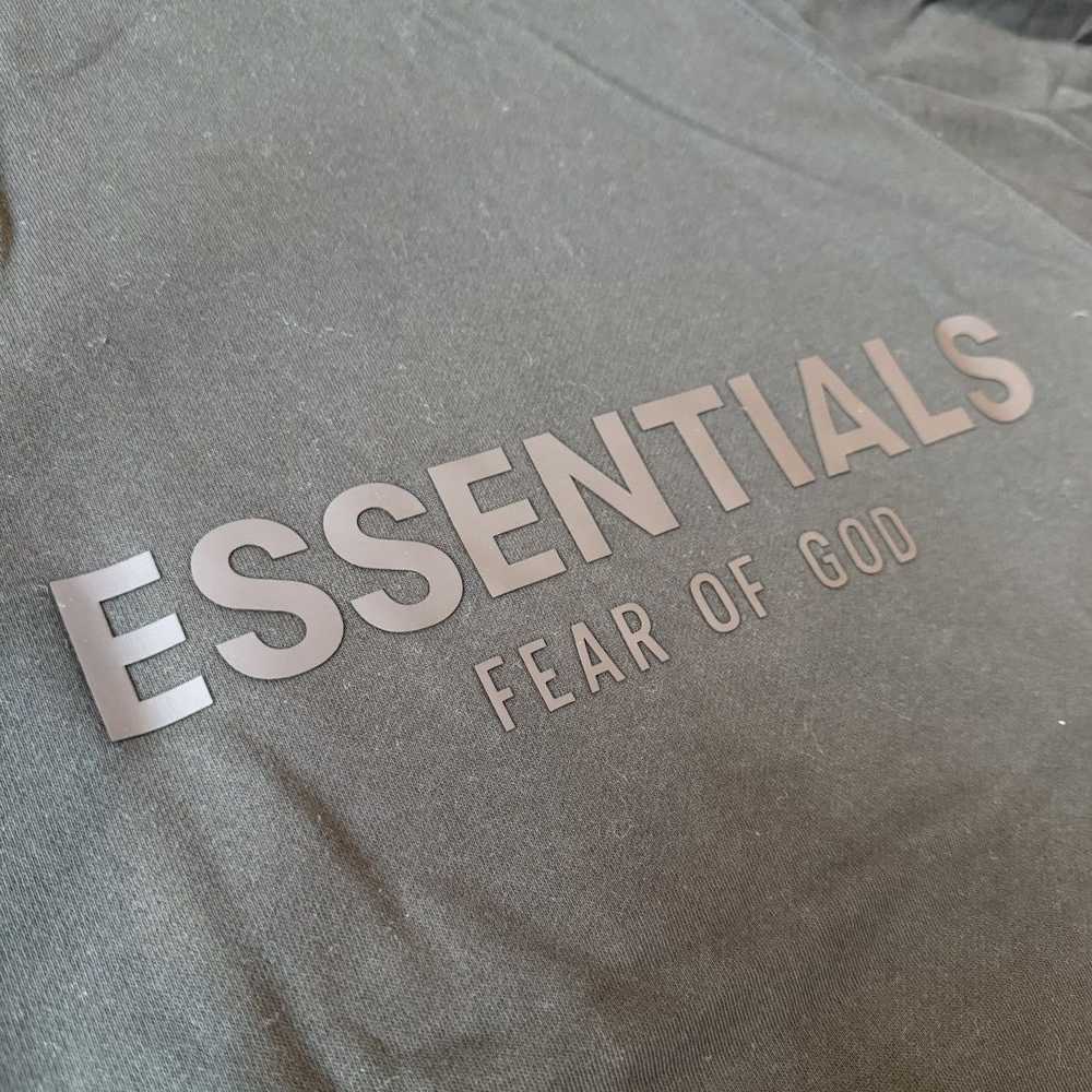 Essentials × Fear of God SS21 Fear of God Essenti… - image 9