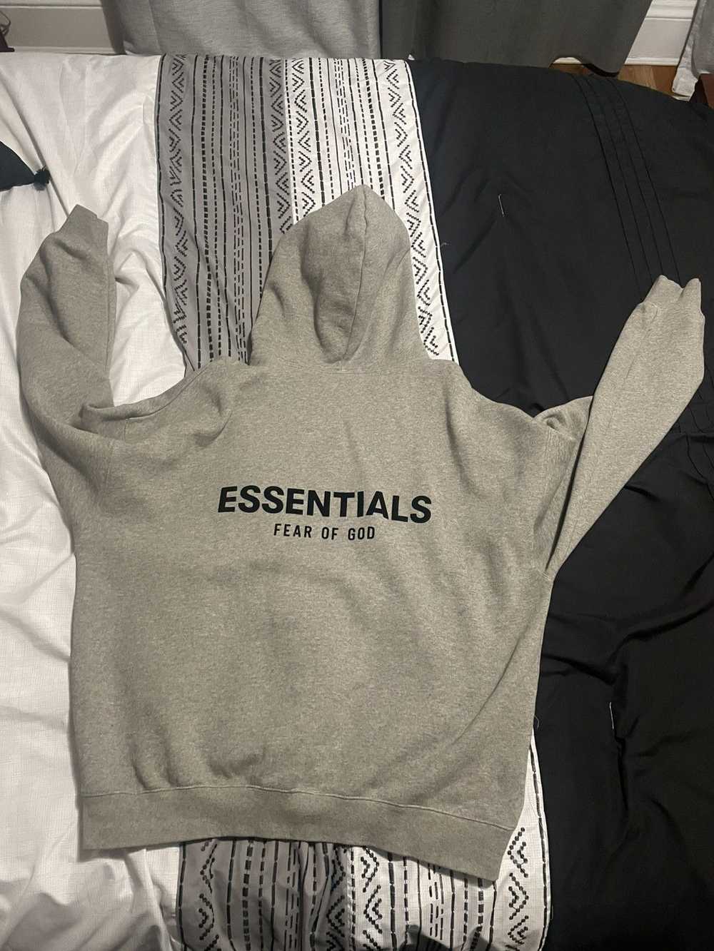 Essentials Essentials hoodie - image 2