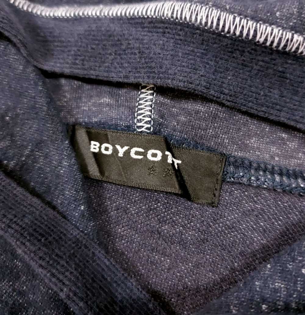 Boycott × Japanese Brand × Streetwear RARE!BOYCOT… - image 6