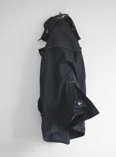 Comme des Garcons × Junya Watanabe × Mackintosh SS