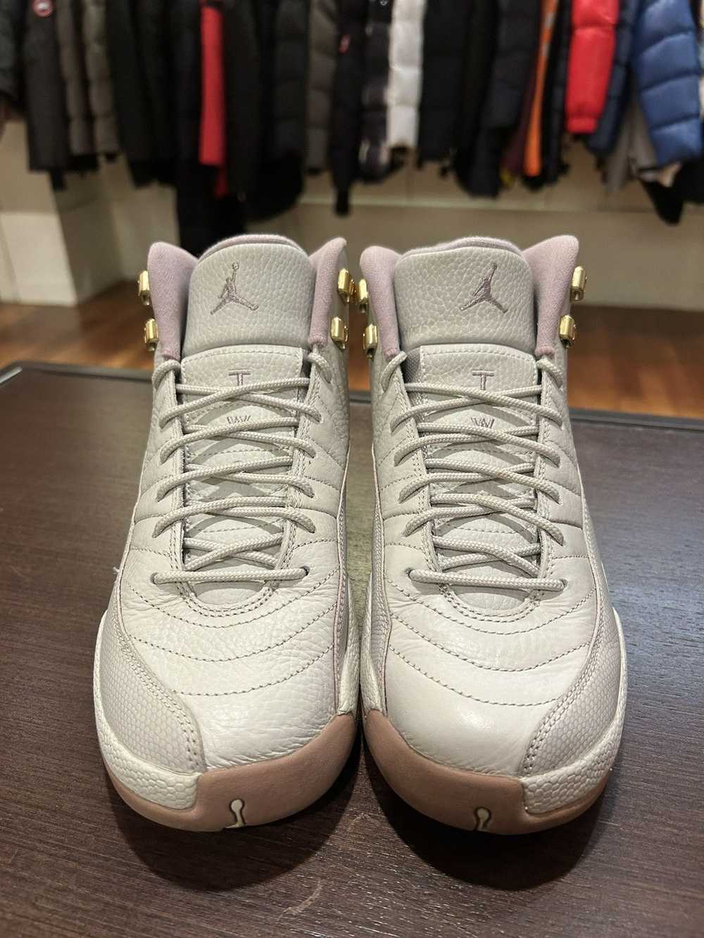 Jordan Brand Jordan 12 Retro Heiress Plum Fog (GS) - image 5