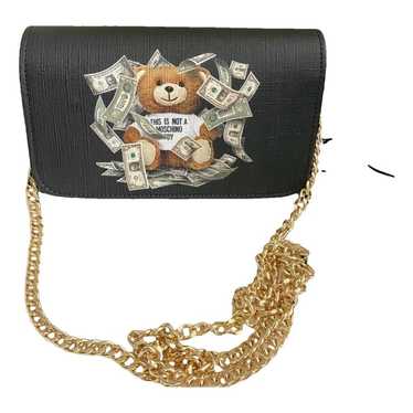 Moschino Leather crossbody bag - image 1