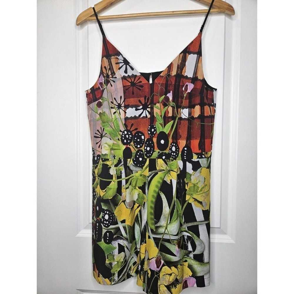 Clover Canyon Womens Floral Romper Size Small - image 3