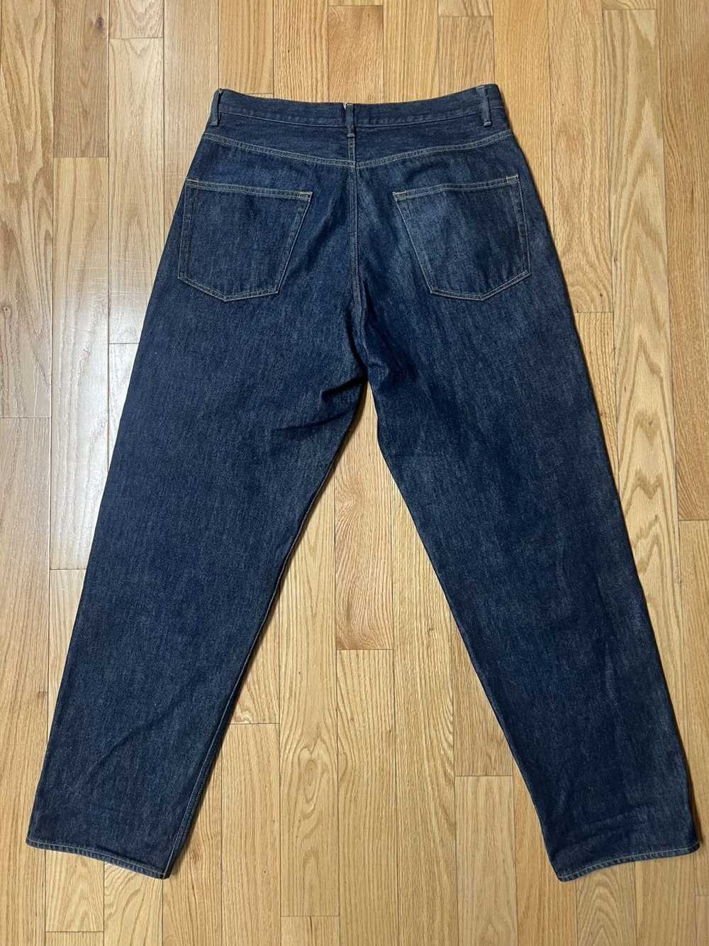 Auralee Hard twisted Denim - image 3