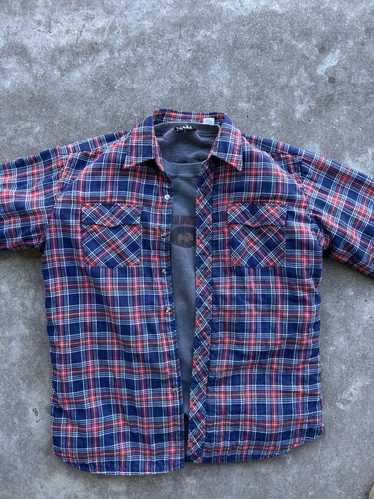 Flannel × Streetwear × Vintage Vintage Quilt Lined