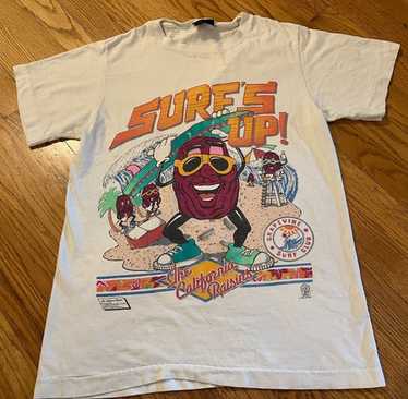 California raisins surf up - Gem