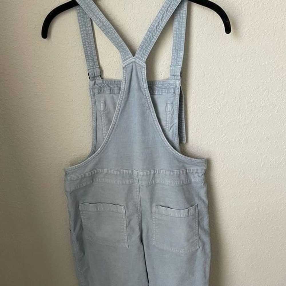 Aerie Werk and Play Corduroy Overalls Size Small - image 3