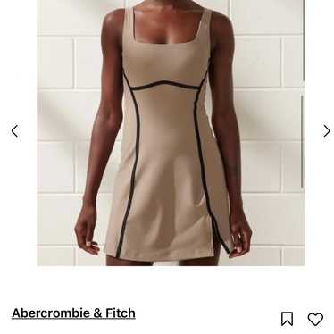 Abercrombie and Fitch Mini Dress