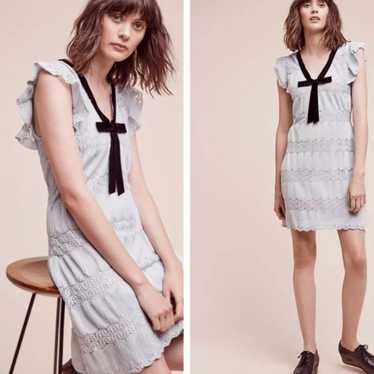 Anthropologie Eva Franco Cata Swing Dress