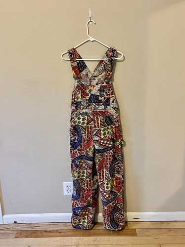 1960s big smith overalls - Gem