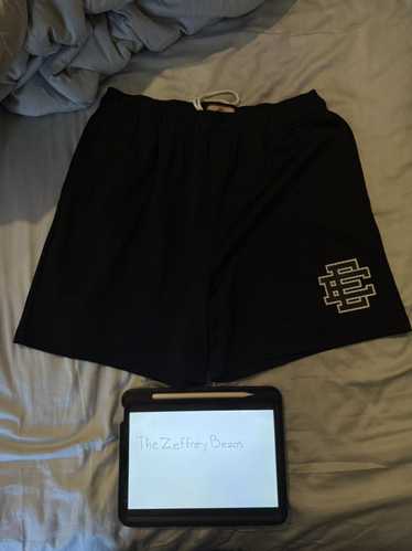 Eric Emanuel Eric Emanuel Black Shorts Size XL - image 1