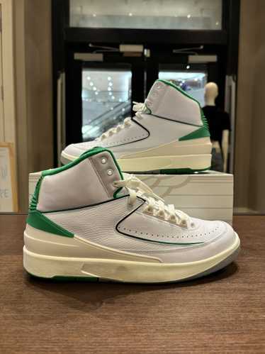 Jordan Brand Jordan 2 Retro Lucky Green