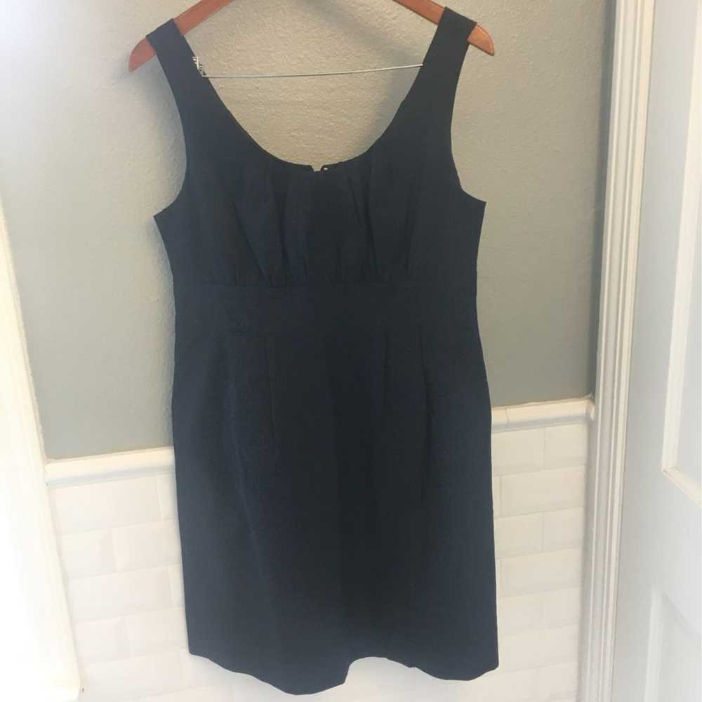 J.Crew Factory - Navy Dress - image 1