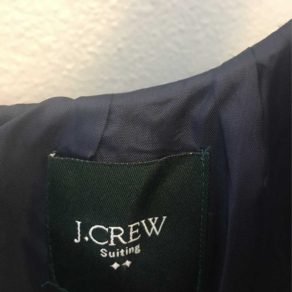 J.Crew Factory - Navy Dress - image 3