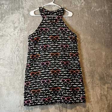 Hutch X Anthropologie Sunglass Shift Dress Size La