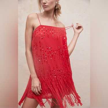 Free People mini dress