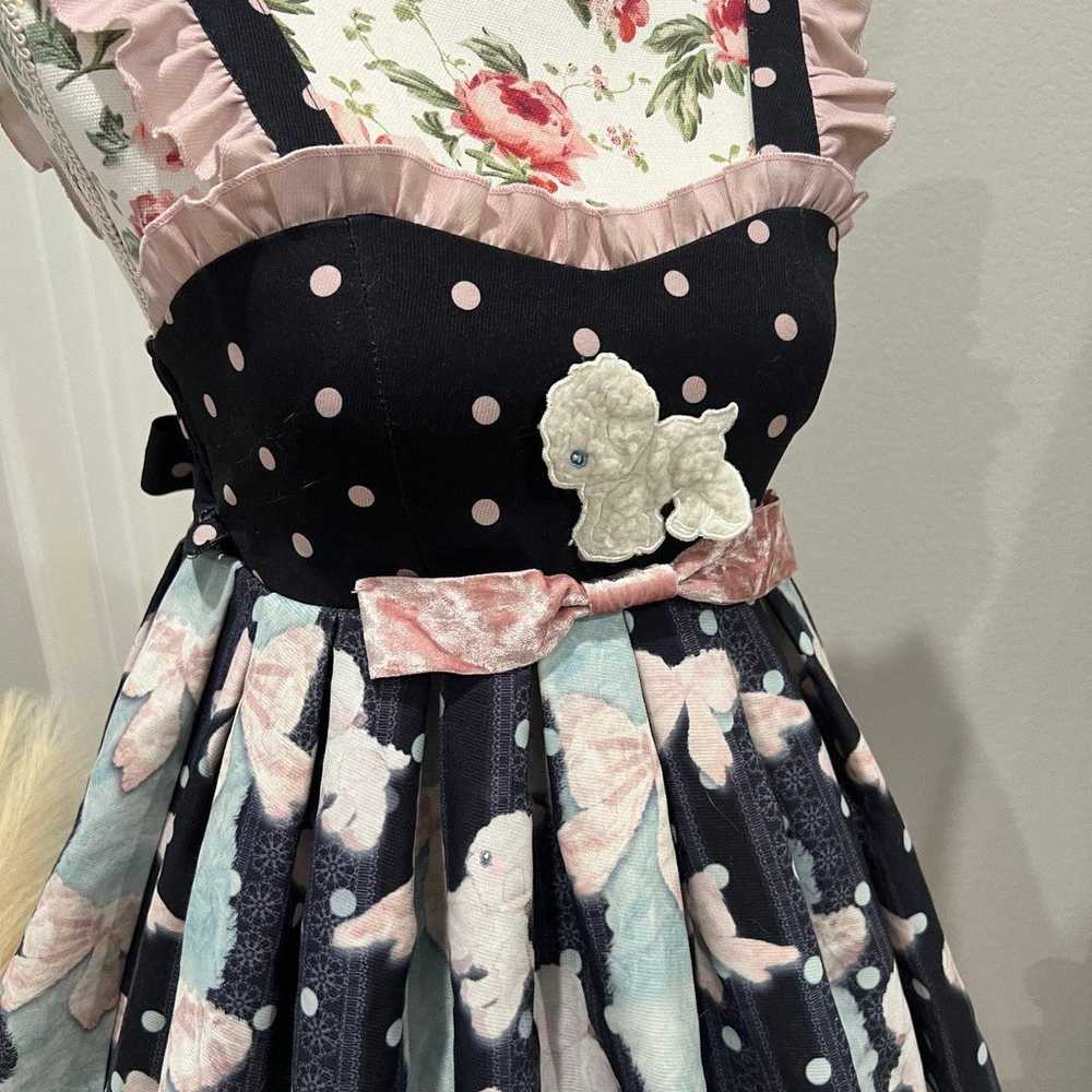 Little Lamb Lolita Dress - image 4