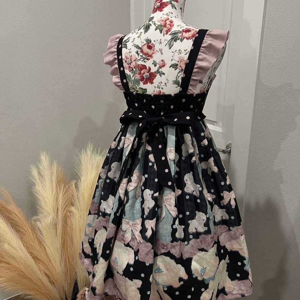 Little Lamb Lolita Dress - image 6