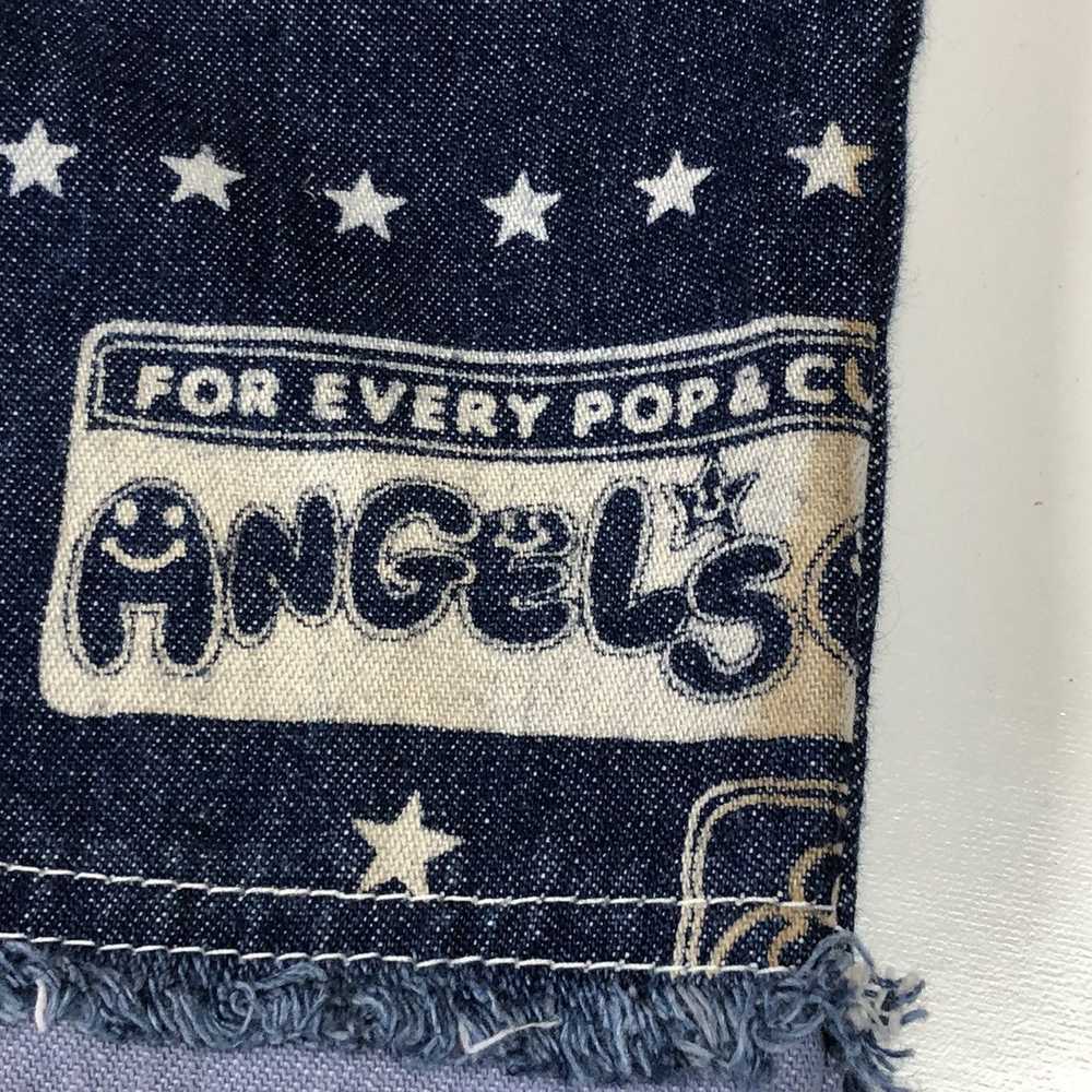 Angel Blue × Japanese Brand 90s Angel Blue Printe… - image 9