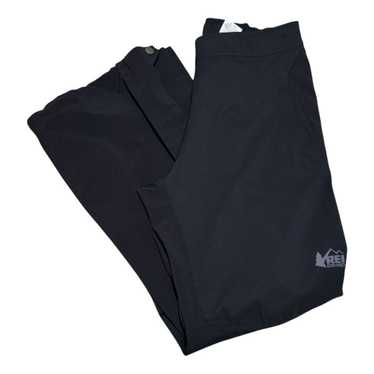 Rei REI Pants Mens Medium Black Peak 2.5L Rainier… - image 1