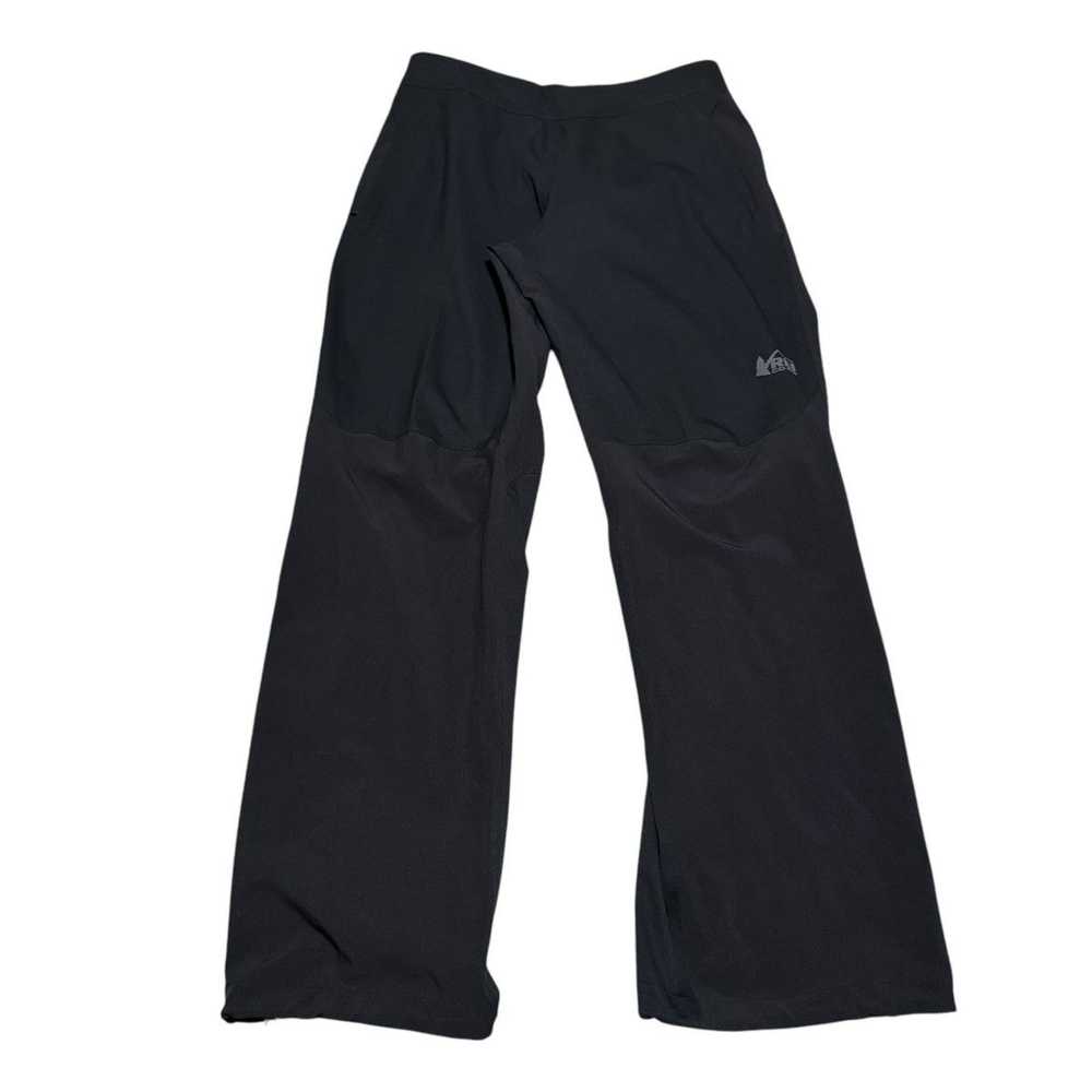 Rei REI Pants Mens Medium Black Peak 2.5L Rainier… - image 2