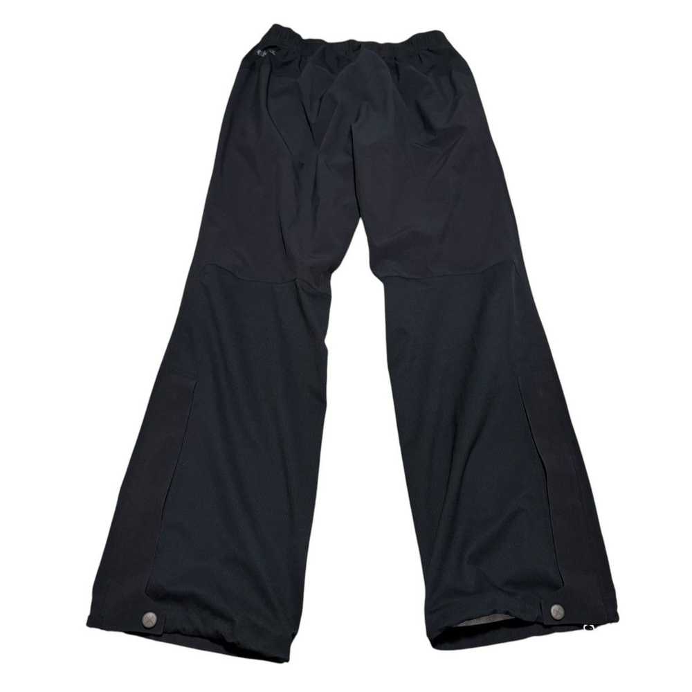 Rei REI Pants Mens Medium Black Peak 2.5L Rainier… - image 3