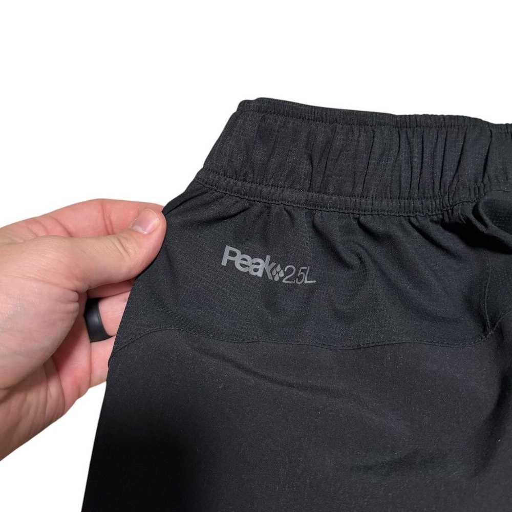 Rei REI Pants Mens Medium Black Peak 2.5L Rainier… - image 4