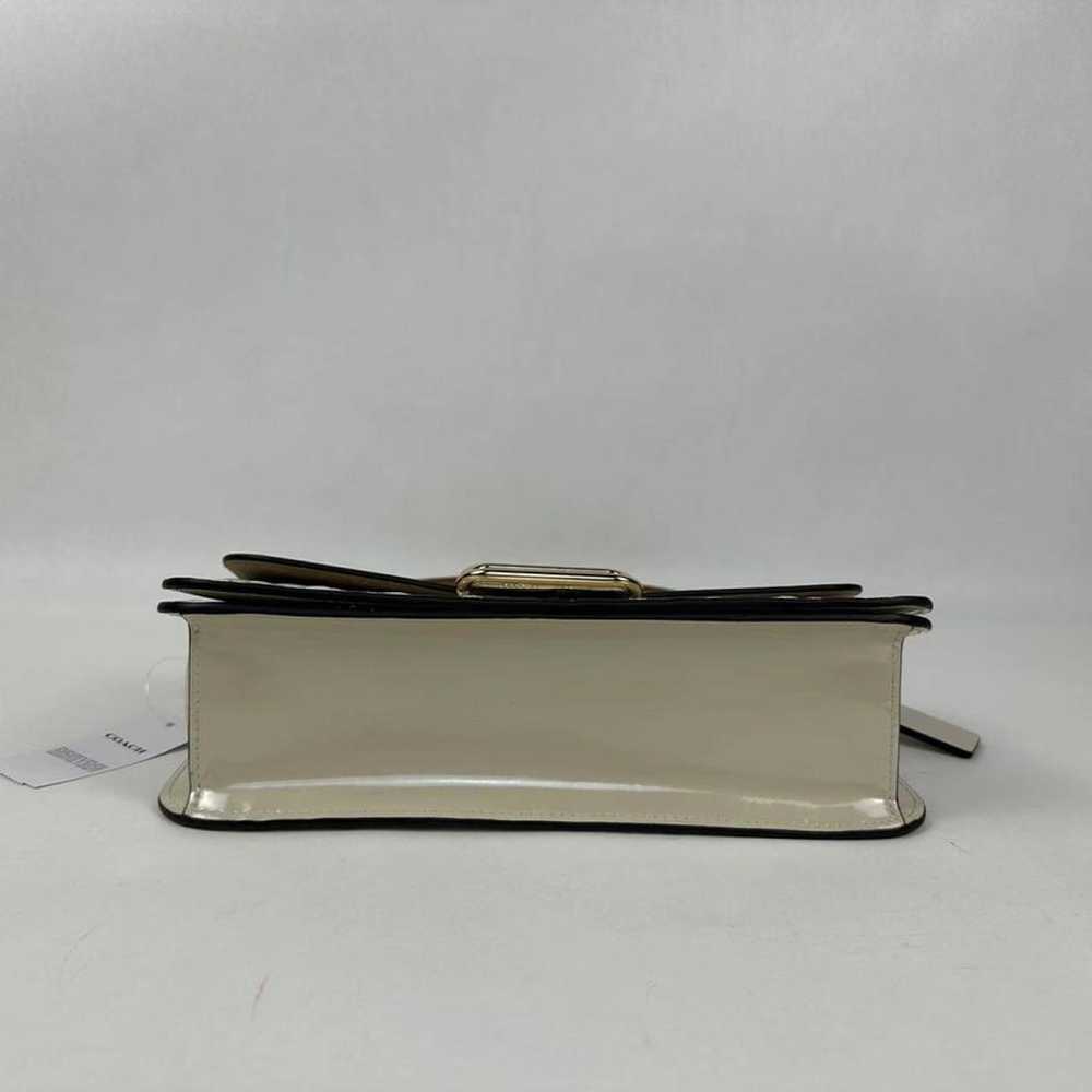 Coach Leather clutch bag - image 5