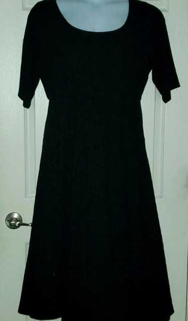 Torrid Torrid Dress Black Sweater Dress NWT sz 1